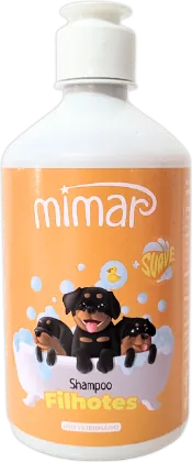 Shampoo Filhotes