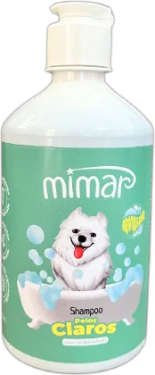 Shampoo Pelos Claros