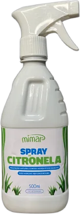 Spray de Citronela