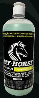 Shampoo Citronela