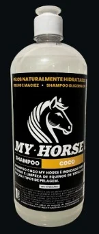 Shampoo Coco