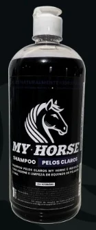 Shampoo Pelos Claros