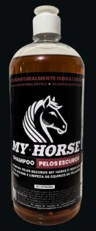 Shampoo Pelos Escuros